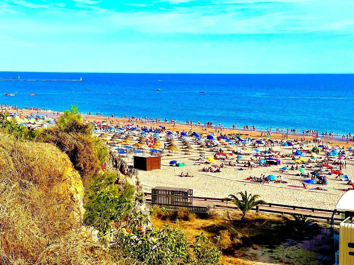 Apartment Bela Vista Estômbar Portugal