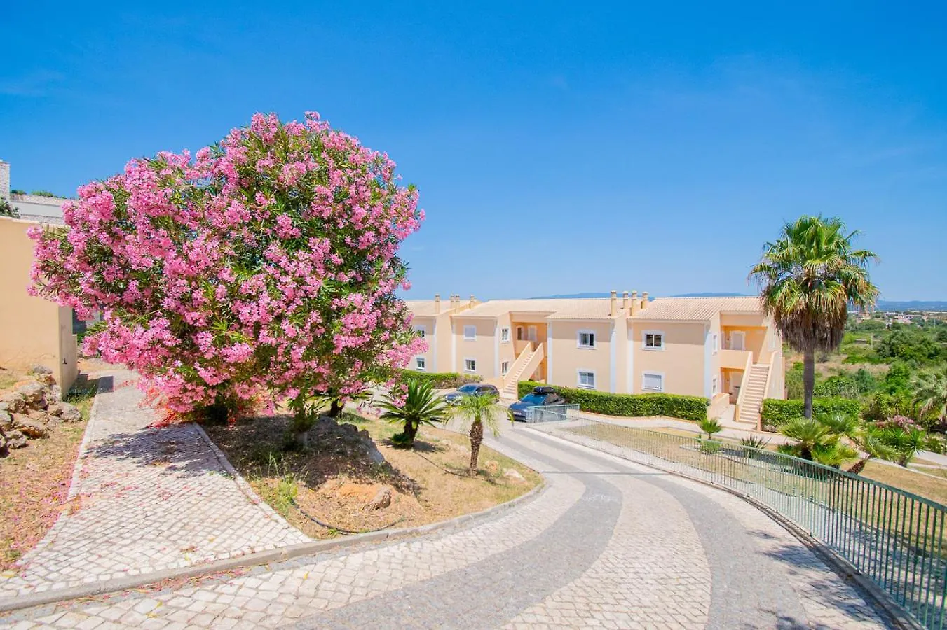 Apartment Bela Vista Estombar Portugal