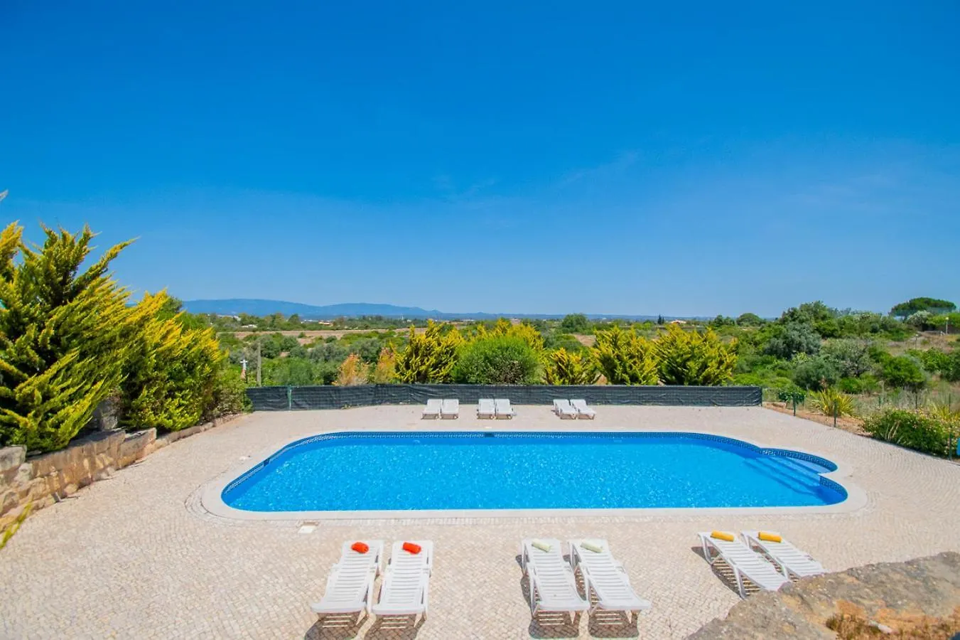 Apartment Bela Vista Estombar Portugal