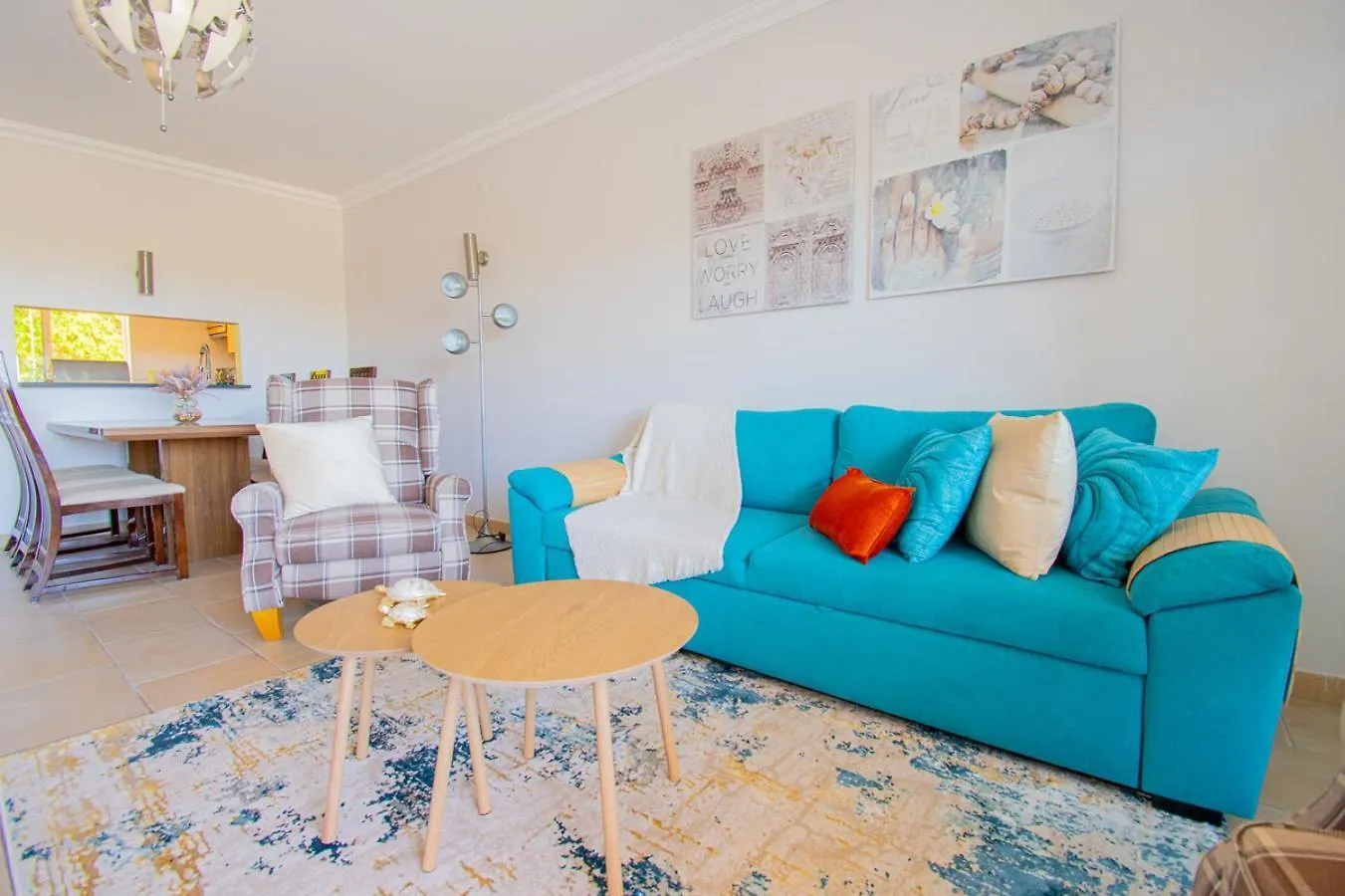 Apartment Bela Vista Estombar
