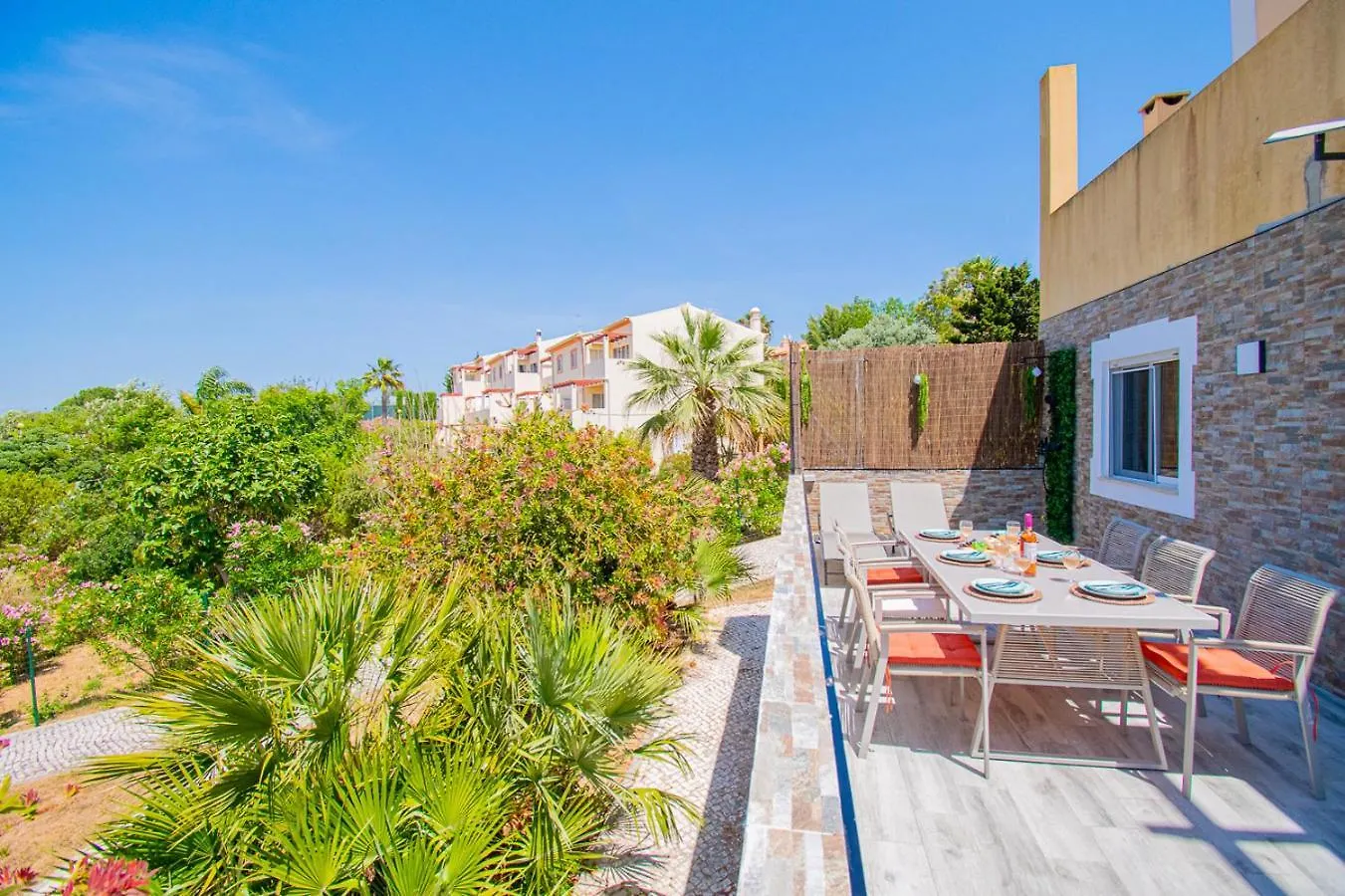 Apartment Bela Vista Estômbar Portugal