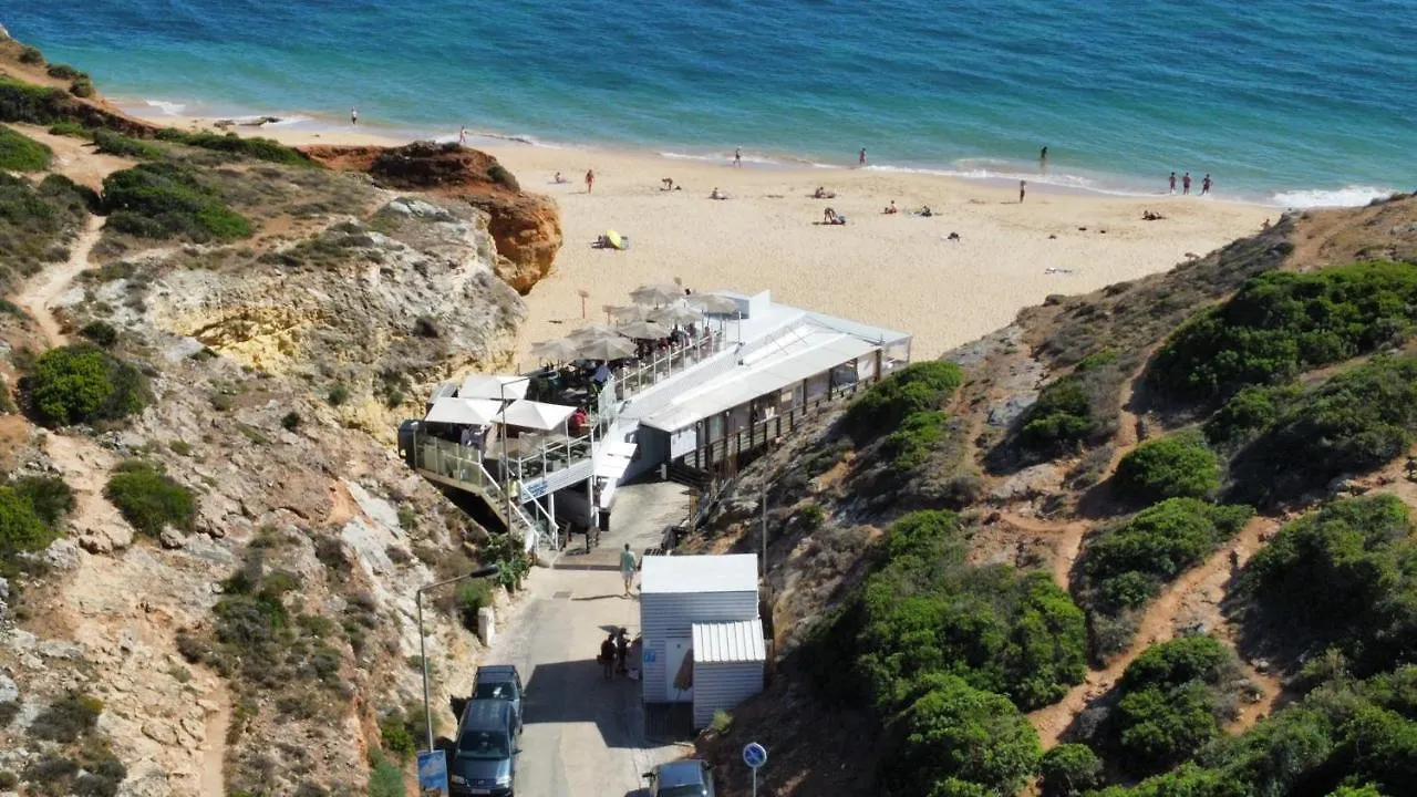 Apartmán Quintas Da Boa Nova Estômbar