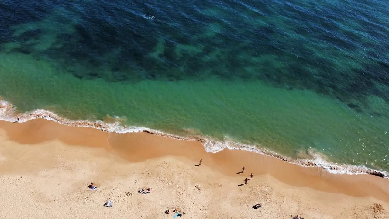 Quintas Da Boa Nova Estômbar Portugalsko