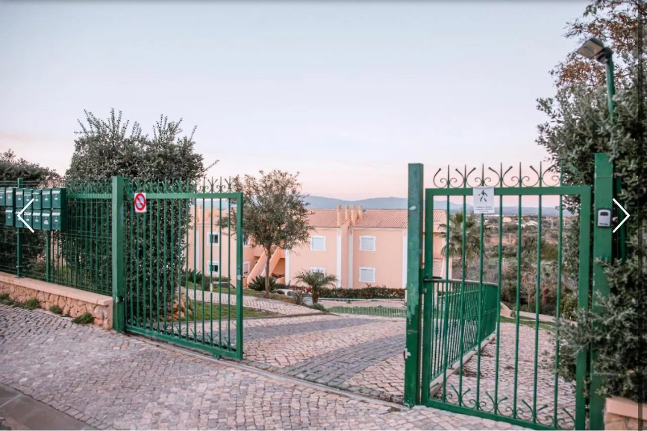 Apartmán Quintas Da Boa Nova Estômbar Portugalsko
