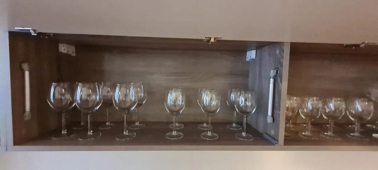 Apartmán Quintas Da Boa Nova Estômbar Portugalsko