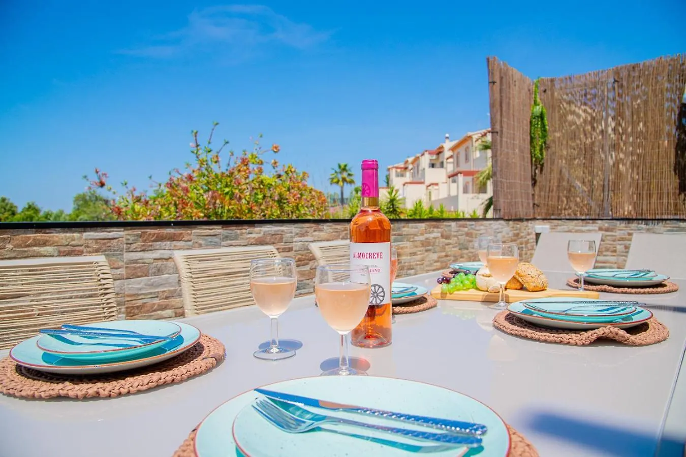 Apartment Bela Vista Estombar