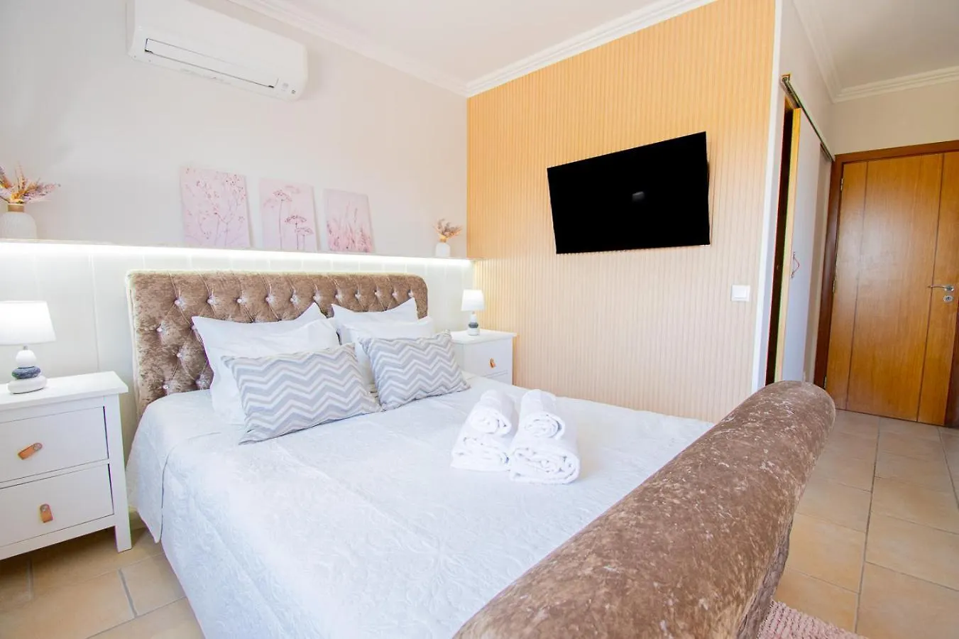 Apartment Bela Vista Estombar 0*,  Portugal